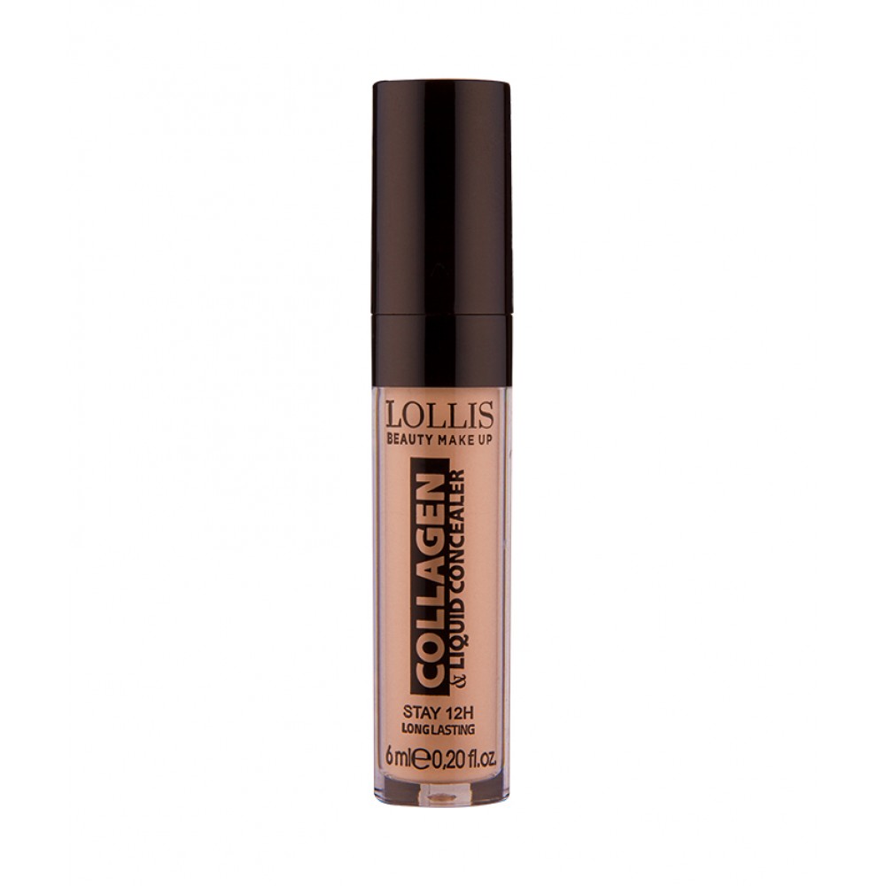 Lollis Collagen Liquid Concealer 04