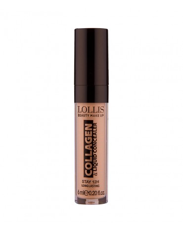 Lollis Collagen Liquid Concealer 04