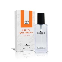 SANSIRO - ΚΟΛΩΝΙΑ K-128 Women Τύπου DKNY - Be Delicious 50 ML
