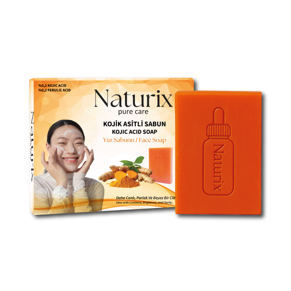 NATURIX - ΣΑΠΟΥΝΙ ΜΕ ΚΟΖΙΚΟ ΟΞΥ 100 GR