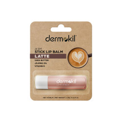 DERMOKIL - STICK LIP BALM LATTE 4,8 GR