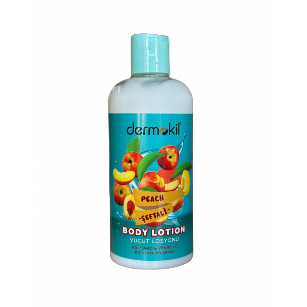 DERMOKIL - ΛΟΣΙΟΝ ΣΩΜΑΤΟΣ ΡΟΔΑΚINO 500 ML