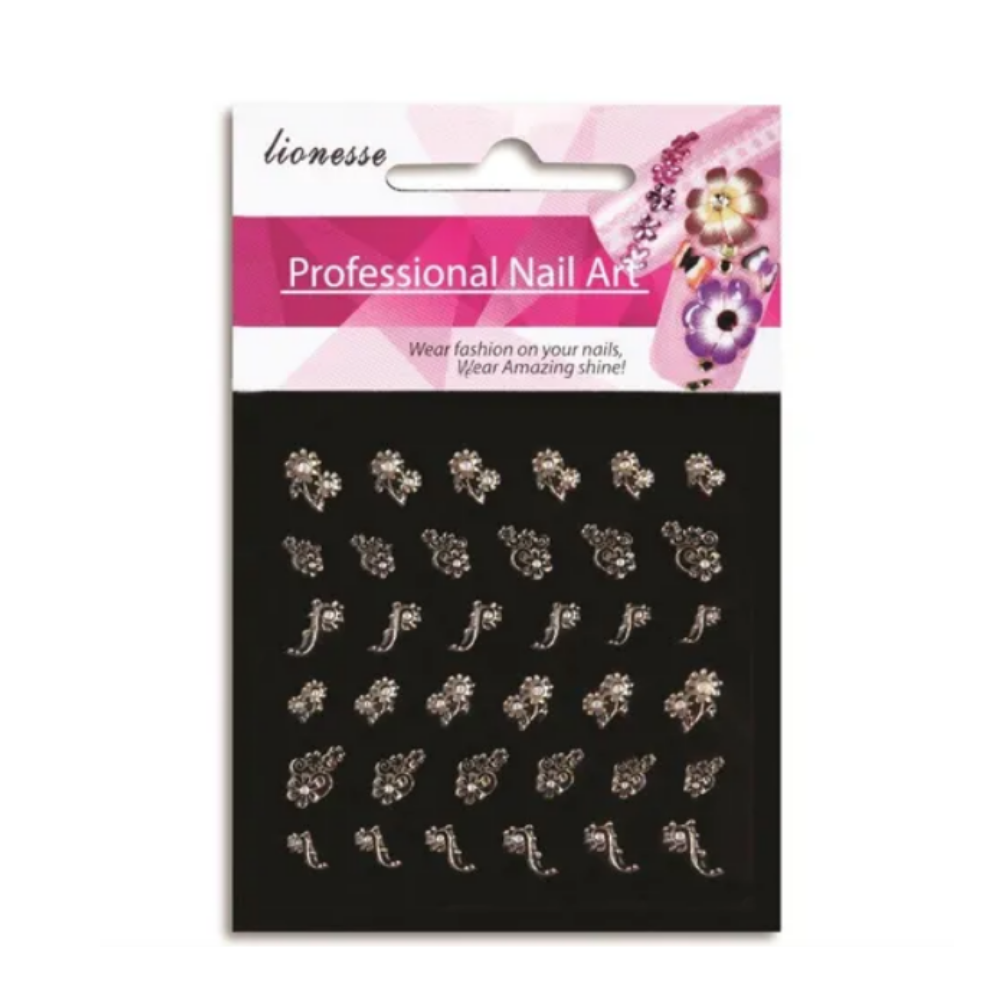 LIONESSE - NAIL STICKERS NA-618