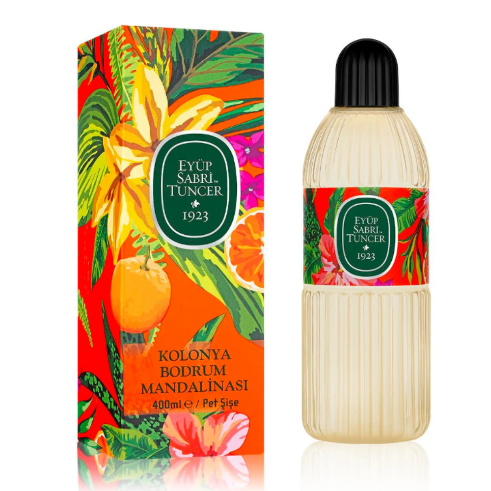 EYUP SABRI TUNCER Κολόνια Μανταρίνι Μποντρουμ 400 ml