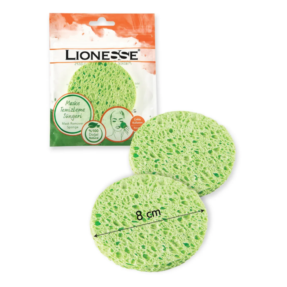 LIONESSE - MASK REMOVER SPONGE