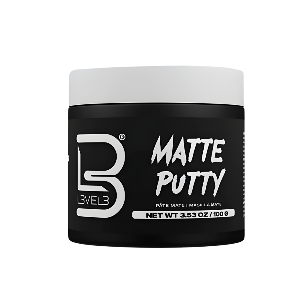 L3VEL3 - MATTE PUTTY PASTE 100 ML