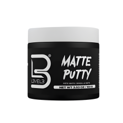 L3VEL3 - MATTE PUTTY PASTE 100 ML