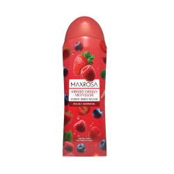 MAXROSA - ΑΦΡΟΛΟΥΤΡΟ FOREST BERRY SPLASH 600 ML