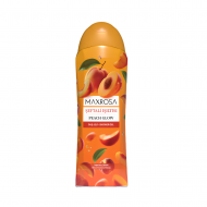 MAXROSA - ΑΦΡΟΛΟΥΤΡΟ PEACH GLOW 600 ML