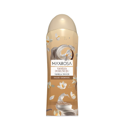 MAXROSA - ΑΦΡΟΛΟΥΤΡΟ VANILLA TOUCH 600 ML