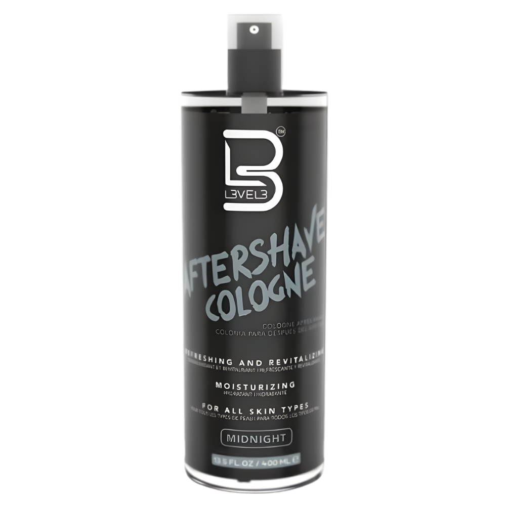 L3VEL3 - AFTERSHAVE COLOGNE MIDNIGHT 400 ML