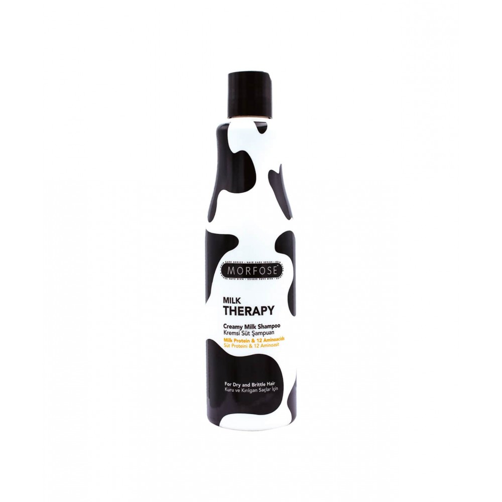 MORFOSE - MILK THERAPY SHAMPOO 1000 ML