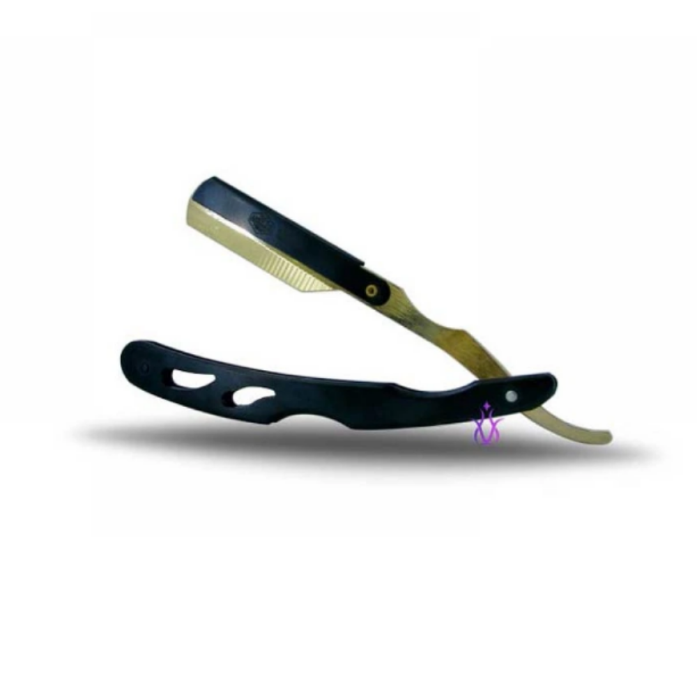 NANO ABSOLUTE - ΞΥΡΑΦΙ ΜΑΥΡΟ ΜΕ ΧΡΥΣΟ