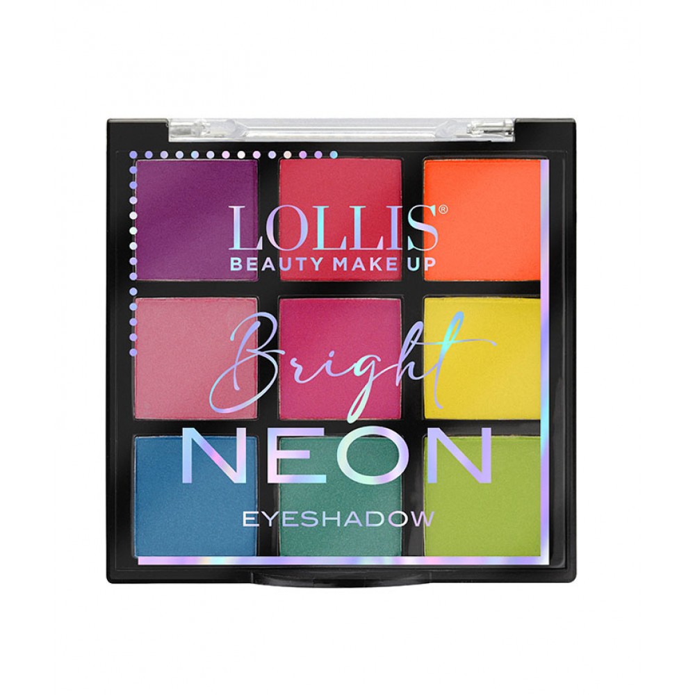 LOLLIS - BRIGHT NEON EYESHADOW