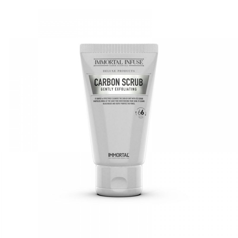 IMMORTAL INFUSE Face Scrub 150ml