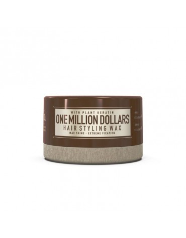 IMMORTAL INFUSE One Million Dollars Hair Styling Wax 150ml