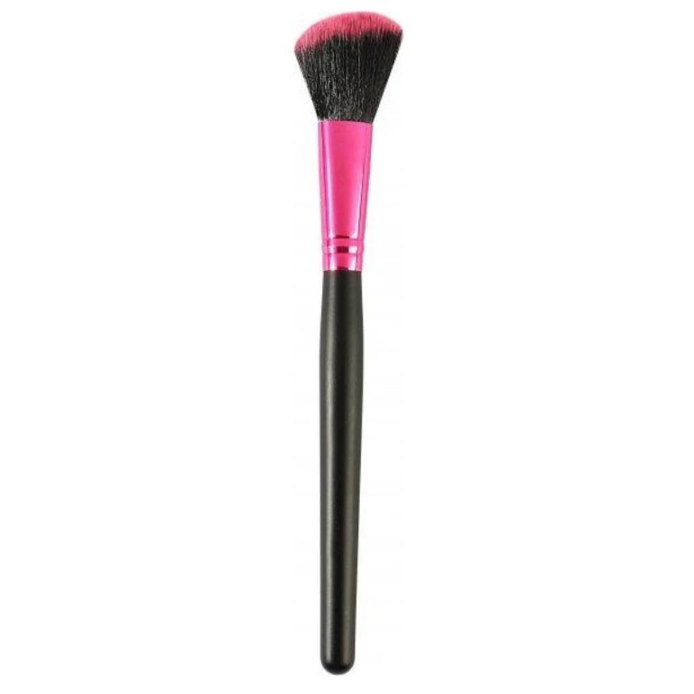 LIONESSE - ANGLED BLUSH & CONTUR BRUSH PINK/BLACK