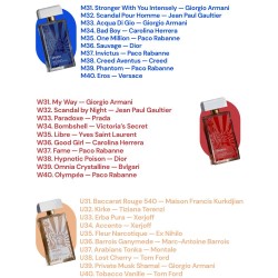 IMMORTAL NYC - UNISEX 39 RESERVE EAU DE PERFUME