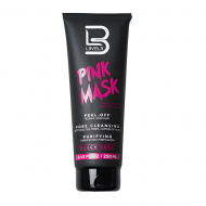 L3VEL3 PINK PEEL-OFF MASK 250 ML