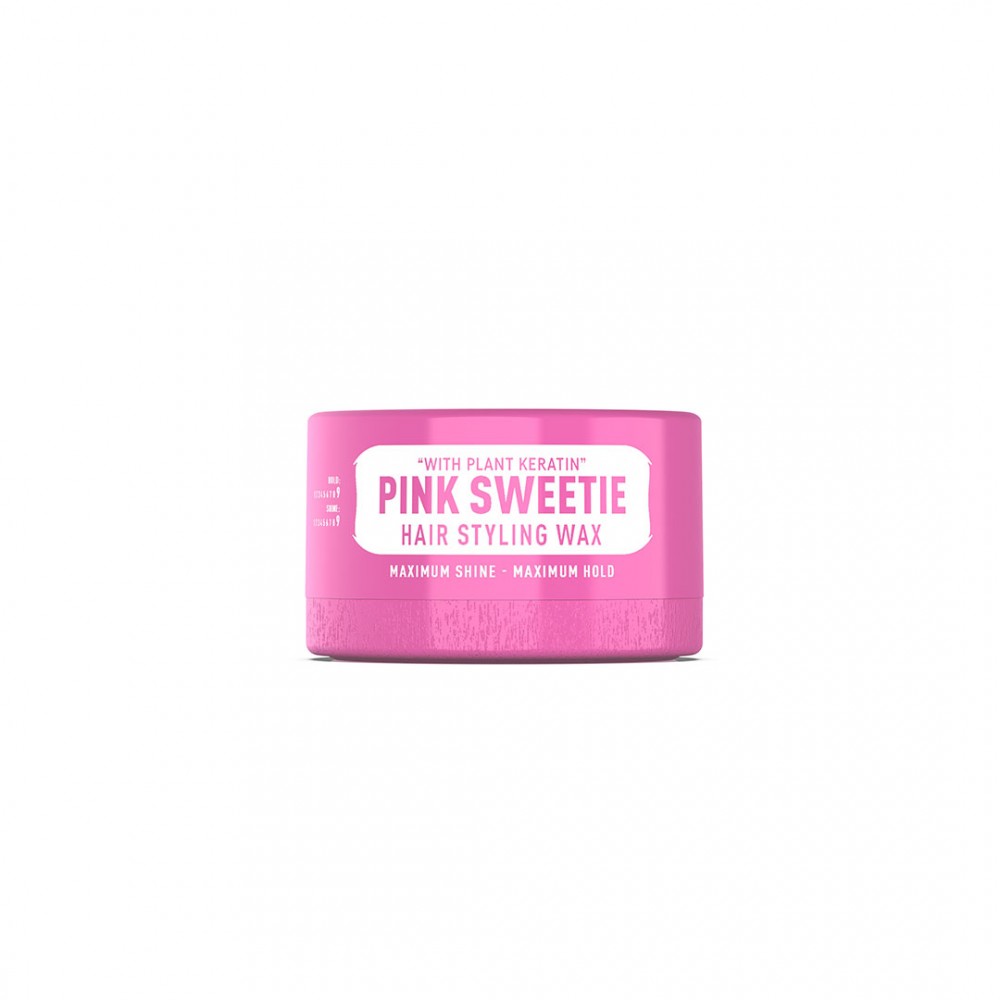IMMORTAL INFUSE - PINK SWEETIE HAIR STYLING WAX 150 ML