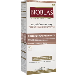BIOBLAS - PROBIOTIC + PANTHENOL 360ml