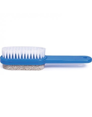 LIONESSE - PUMICE STONE WITH BRUSH BLUE
