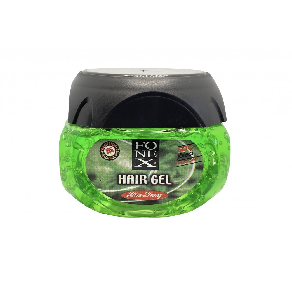 FONEX Gel Μαλλιών Ultra Strong 150ml