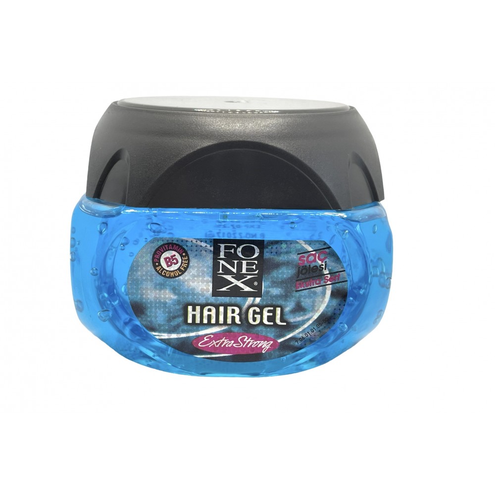 FONEX Gel Μαλλιών Extra Strong 150ml