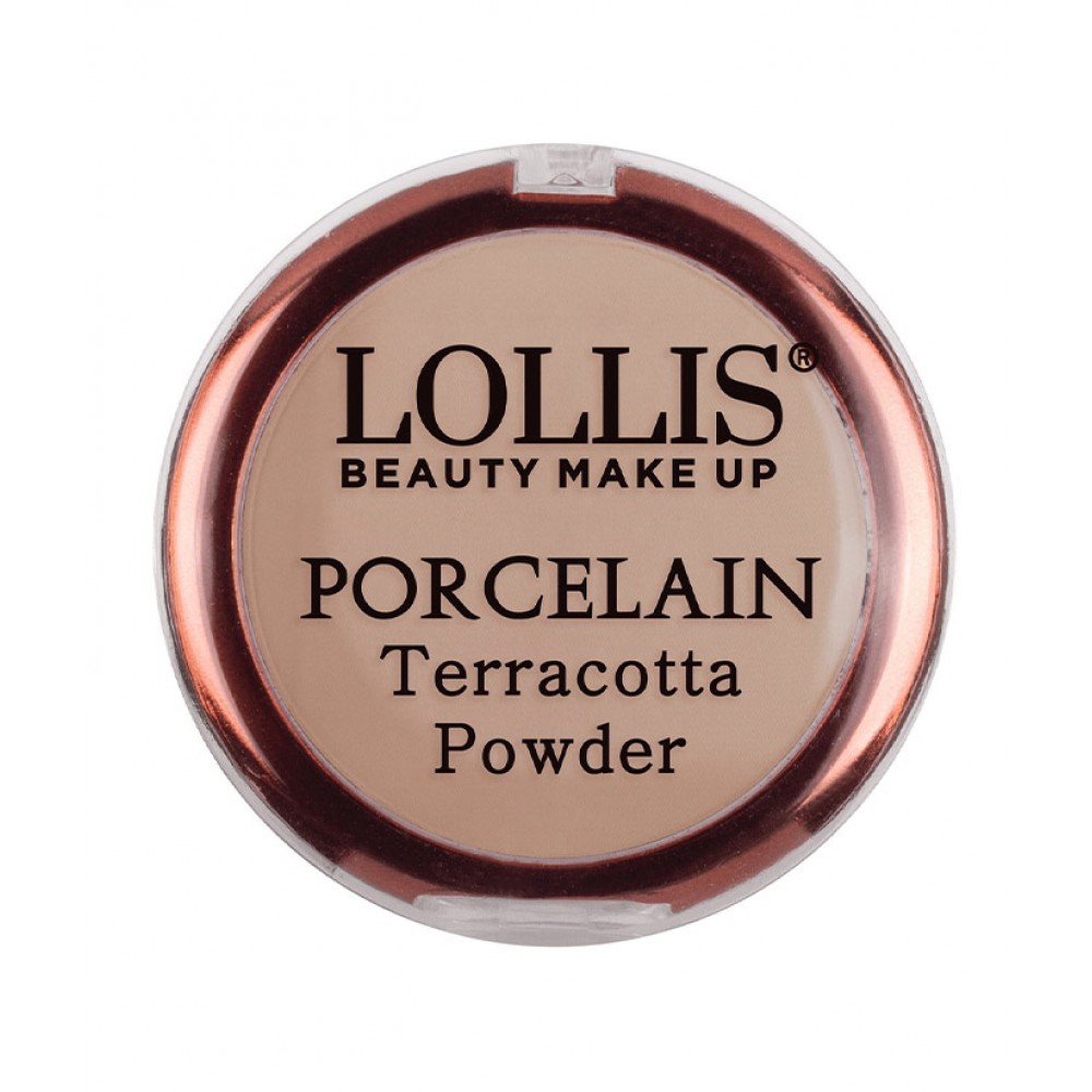 LOLLIS - PORCELAIN TERRACOTTA POWDER 58