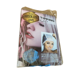 NANO ABSOLUTE - TIPPING CAP & TIPPING NEEDLE