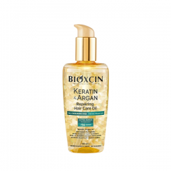 Bioxcin - Λάδι Περιποίησης Μαλλιών με Keratin & Argan 150 ml