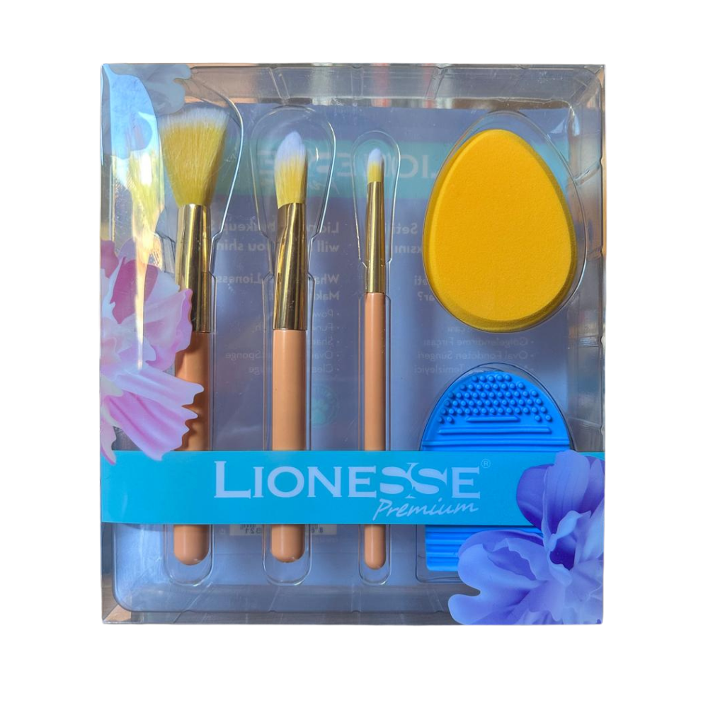 LIONESSE - ΣΕΤ ΠΙΝΕΛΑΣ