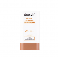DERMOKIL - ΑΝΤΗΛΙΑΚΟ ΣΤΙΚ BRONZE SHIMMER ΠΡΟΣΩΠΟΥ ΚΑΙ ΣΩΜΑΤΟΣ 20 GR