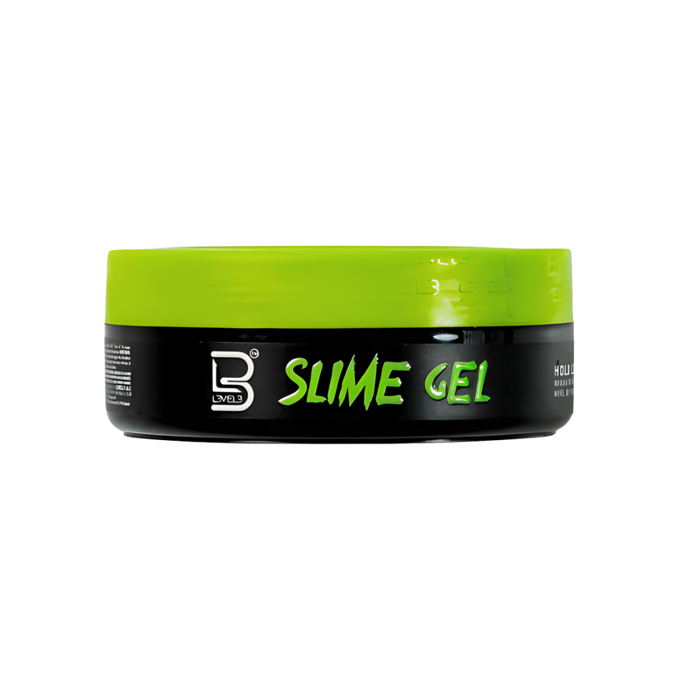 L3VEL3 - SLIME HAIR GEL SUPER STRONG 100 ML