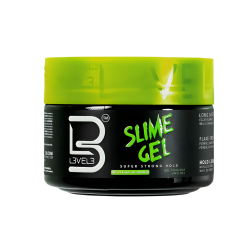 L3VEL3 - SLIME HAIR GEL SUPER STRONG 250 ML