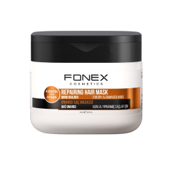Fonex - Keratin Repairing Smooth Μάσκα 500 ml