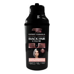 SOFTTO+ ΜΑΥΡΗ ΓΥΝΑΙΚΕΙΑ ΒΑΦΗ ΜΑΛΛΙΩΝ ΦΥΣΙΚΗΣ ΕΜΦΑΝΙΣΗΣ 400 ML