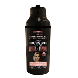 SOFTTO+ ΚΑΦΕ ΓΥΝΑΙΚΕΙΑ ΒΑΦΗ ΜΑΛΛΙΩΝ ΦΥΣΙΚΗΣ ΕΜΦΑΝΙΣΗΣ 400 ML