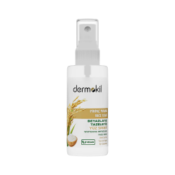 DERMOKIL - ΣΠΡΕΙ ΠΡΟΣΩΠΟΥ ΓΙΑ ΛΕΥΚΑΝΣΗ (Whitening Face Sprey Rice Yeast) 50ml