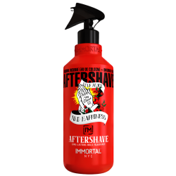 IMMORTAL NYC - STAY BLESSED 03 AFTERSHAVE COLOGNE 500 ML