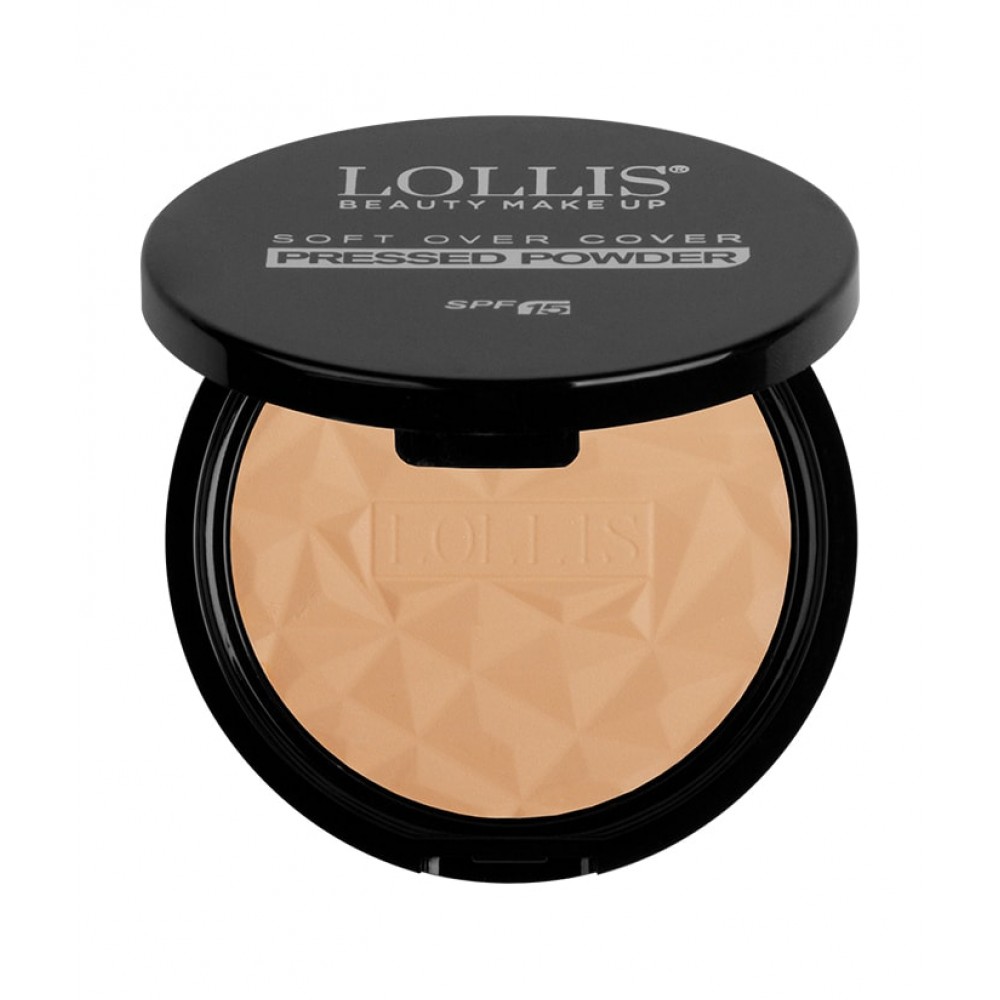 LOLLIS - SOFT OVER COVER PRESSED POWDER 04