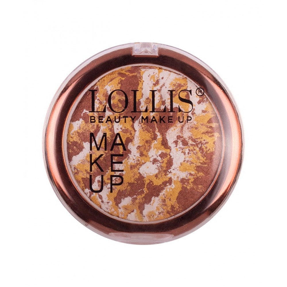 LOLLIS Make Up Terracotta Blush T1 