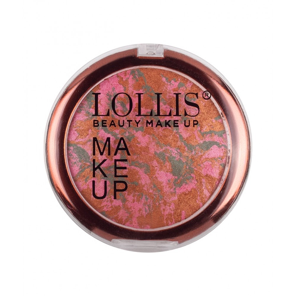 LOLLIS Make Up Terracotta Blush T8