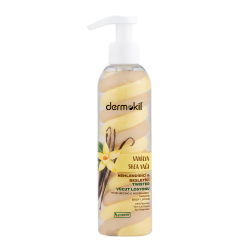 DERMOKIL - ΑΝΑΖΩΟΓΟΝΗΤΙΚΟ TWISTER ΛΟΣΙΟΝ ΣΩΜΑΤΟΣ ΜΕ VANILLA SHEA BUTTER 200 ML