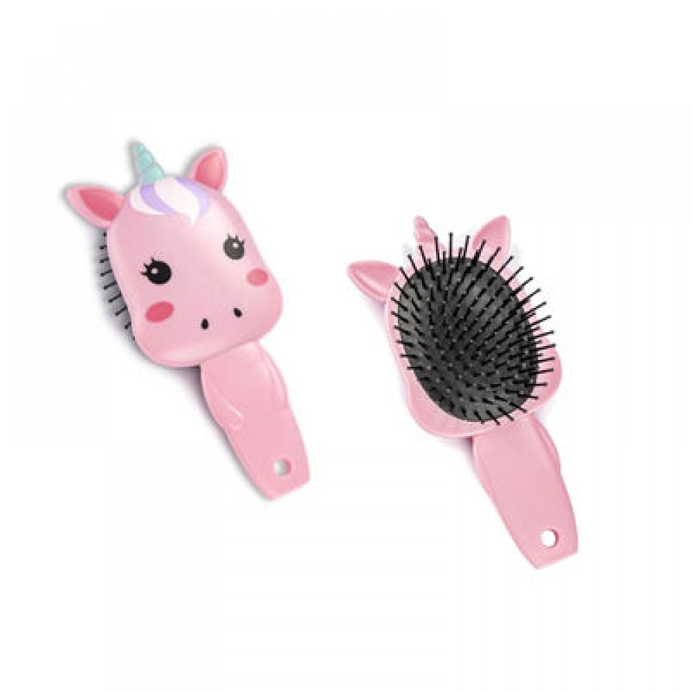 LIONESSE - BABY HAIR BRUSH UNICORN