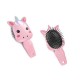 LIONESSE - BABY HAIR BRUSH UNICORN