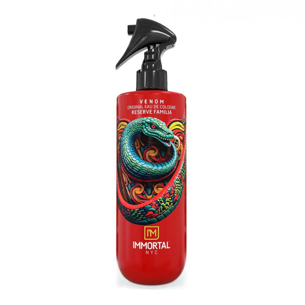 IMMORTAL NYC - RESERVE EAU THE COLOGNE VENOM 500 ML