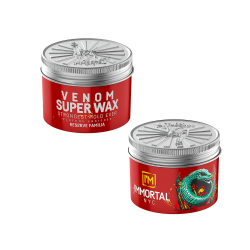 IMMORTAL NYC - VENOM SUPER WAX 100 ML