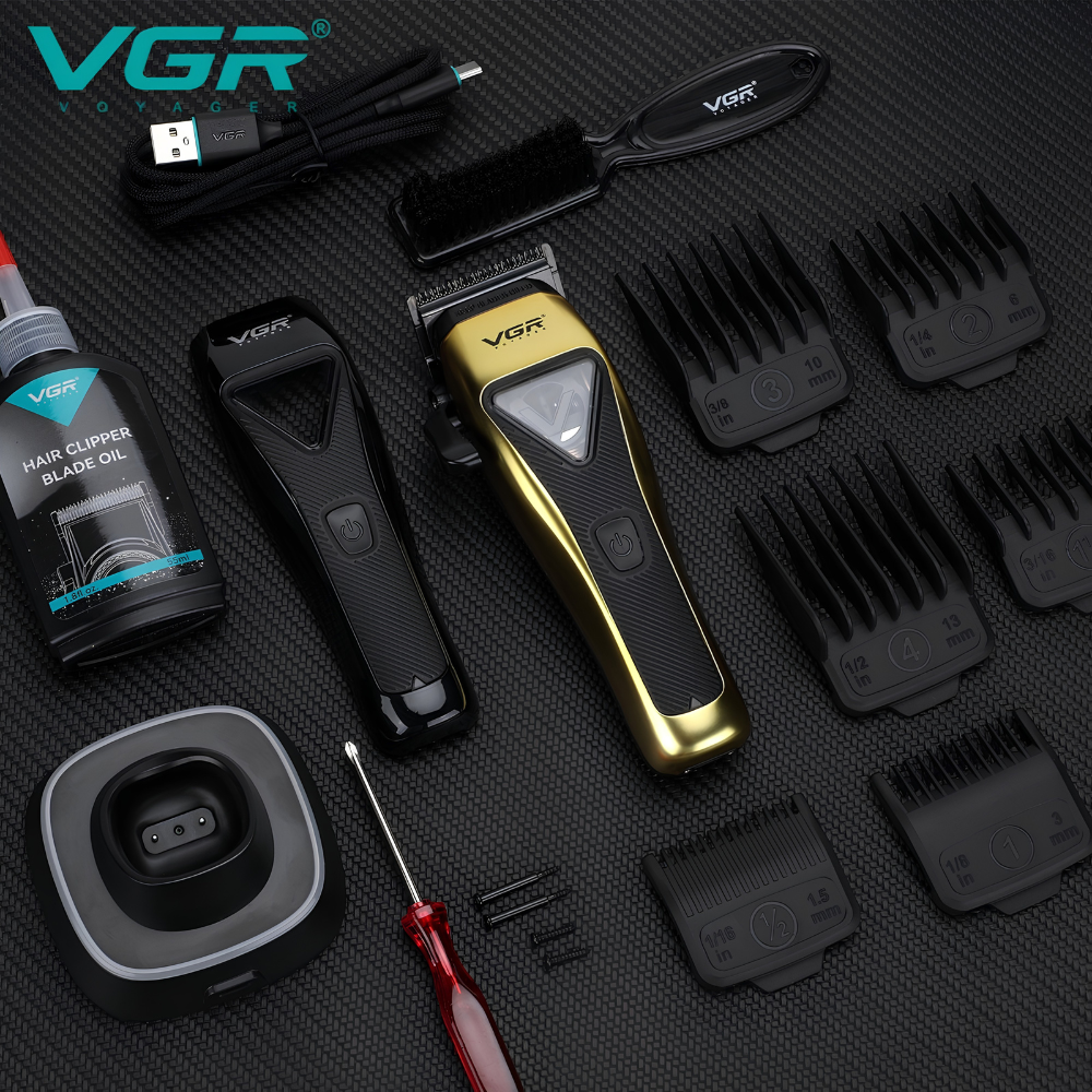 VGR - Κουρευτική Μηχανή V-015 Clipper