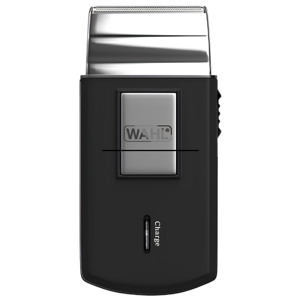 Wahl Travel Shaver Ξυριστική Μηχανή Προσώπου Επαναφορτιζόμενη 